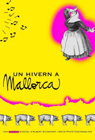 Un invierno en Mallorca